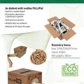 Ďalší obrázok produktu Výplňový papier FiLLiP BOX, š. 38cm/450m