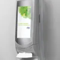 Ďalší obrázok produktu Vysokokapacitný zásobník TORK Xpressnap na papierové obrúsky N4 svetlosivý [1 ks]