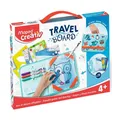 Ďalší obrázok produktu Výtvarný kufrík MAPED Creativ Hry a kreslenie so zvieratkami