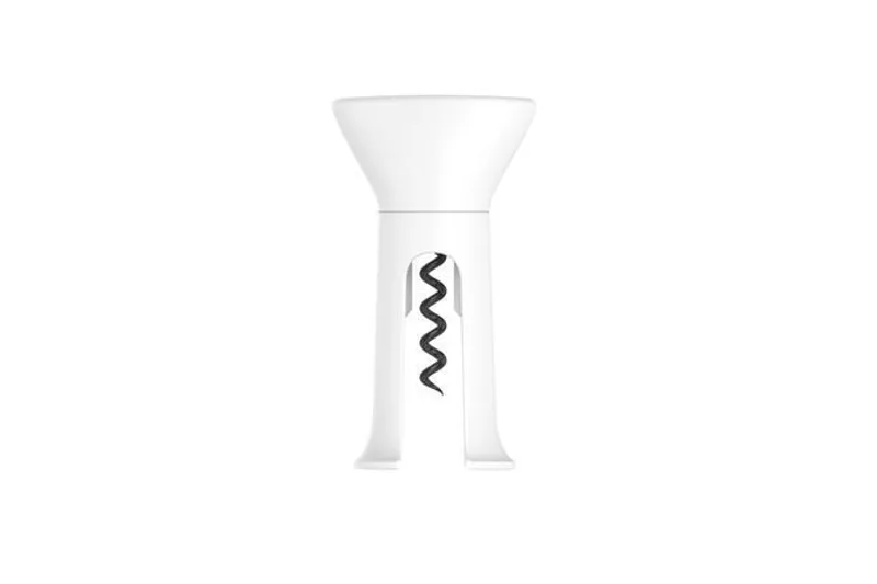 Hlavný obrázok produktu Vývrtka na víno "Functional Form", bílá, FISKARS