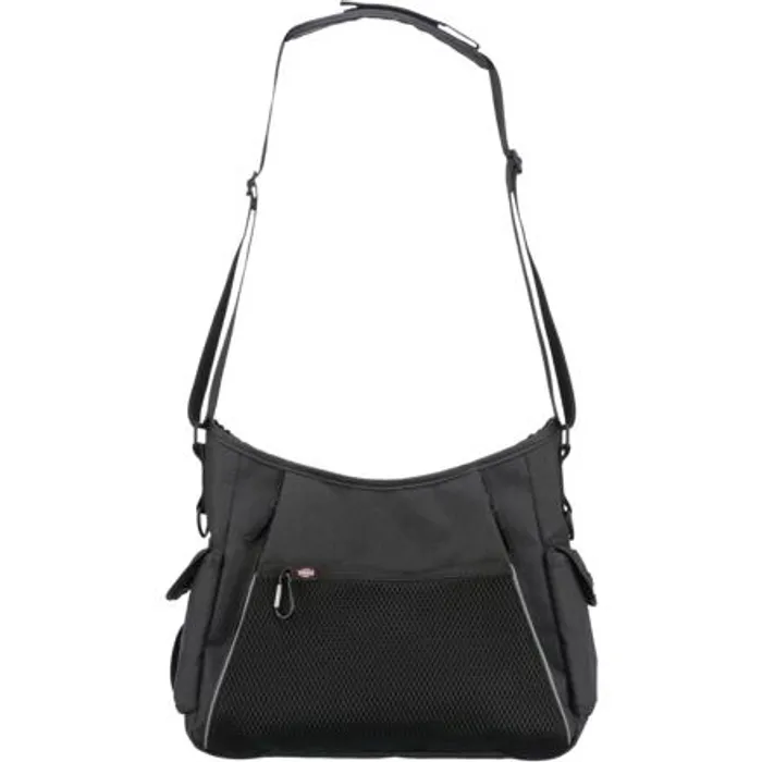 Hlavný obrázok produktu Walk & Dummy Bag - taška procházky/venčení, 34x29x9 cm, antracit