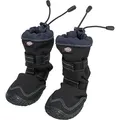 Walker Active Long, ochranné topánky pre psov, 2ks, čierna L: o 6,5-7 cm, napr. labradorská pera