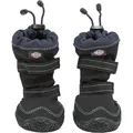 Ďalší obrázok produktu Walker Active Long, ochranné topánky pre psov, 2ks, čierna XS-S: o 4-4,5 cm, napr. miniatúrne p