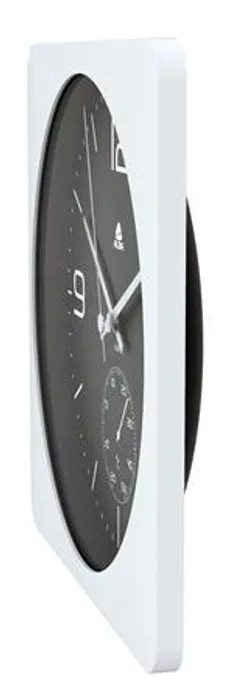 Hlavný obrázok produktu Wall clock, 30 cm, ALBA "Horduo", white