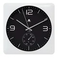 Ďalší obrázok produktu Nástenný hodinový stroj, 30 cm, ALBA "Horduo", biela