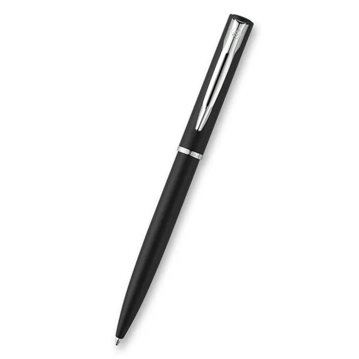 Hlavný obrázok produktu Waterman Allure Black sada plnicí pero a kuličkové pero