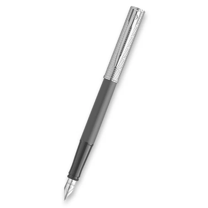 Hlavný obrázok produktu Waterman Allure DeLuxe Blue plnicí pero, hrot F