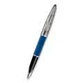 Waterman Carene Contemporary Blue & Gunmetal ST hrot F