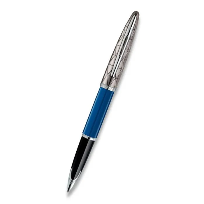 Hlavný obrázok produktu Waterman Carene Contemporary Blue & Gunmetal ST hrot F