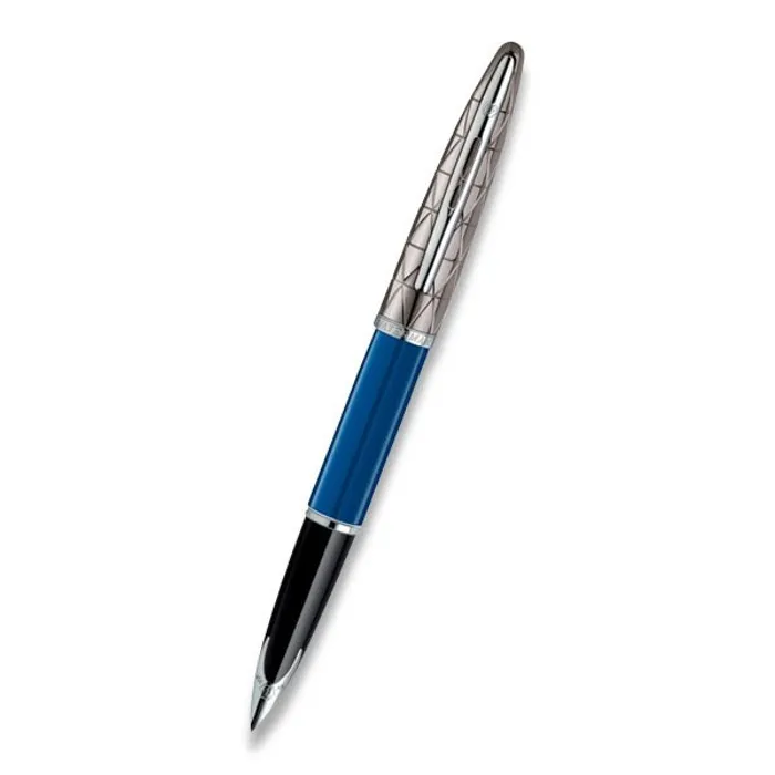Hlavný obrázok produktu Waterman Carene Contemporary Blue & Gunmetal ST hrot M