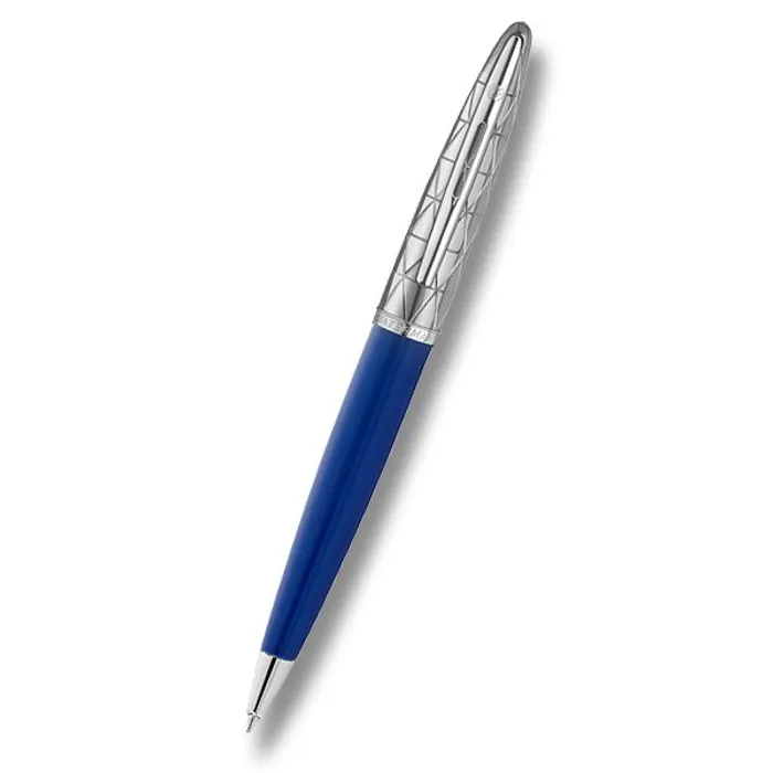Hlavný obrázok produktu Waterman Carene Contemporary Blue & Gunmetal ST kuličková tužka
