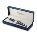 Waterman Caréne Core Blue CT plniace pero hrot M