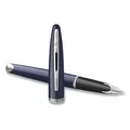 Waterman Caréne Core Blue CT plniace pero hrot M