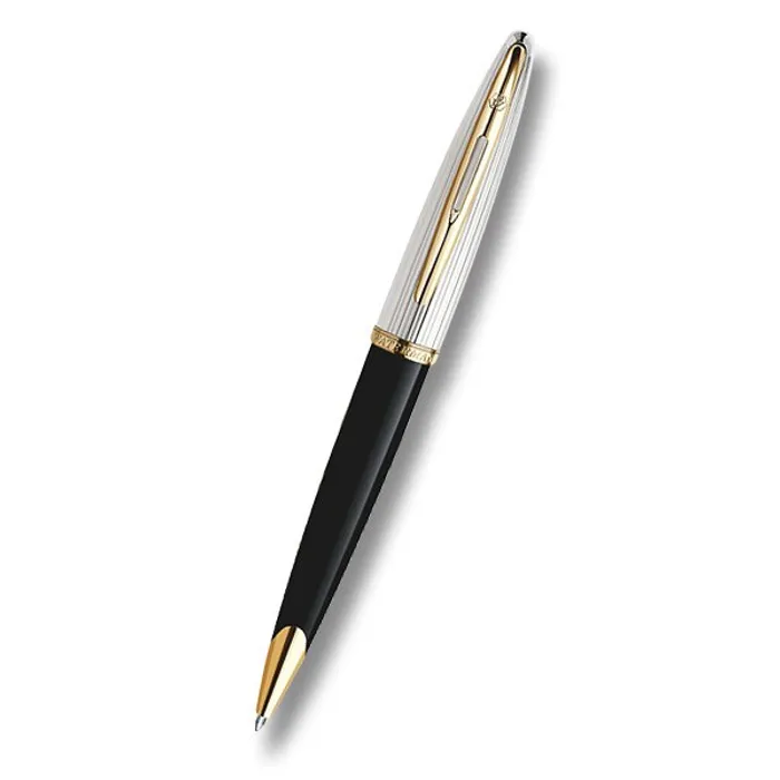 Hlavný obrázok produktu Waterman Carene Deluxe Black GT kuličková tužka