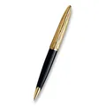 Waterman Carene Essential Black & Gold GT guličkové pero