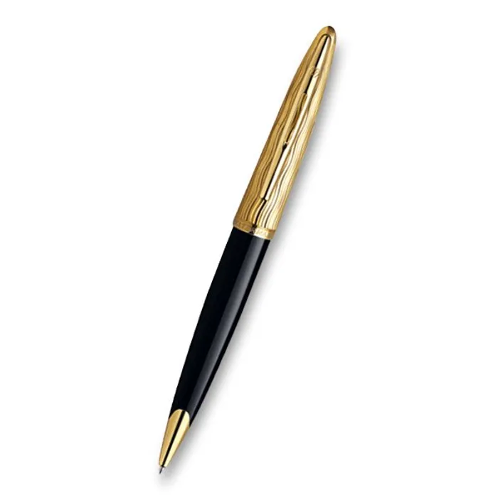 Hlavný obrázok produktu Waterman Carene Essential Black & Gold GT kuličková tužka