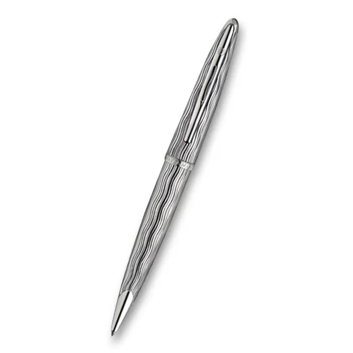 Hlavný obrázok produktu Waterman Carene Essential Silver ST kuličková tužka