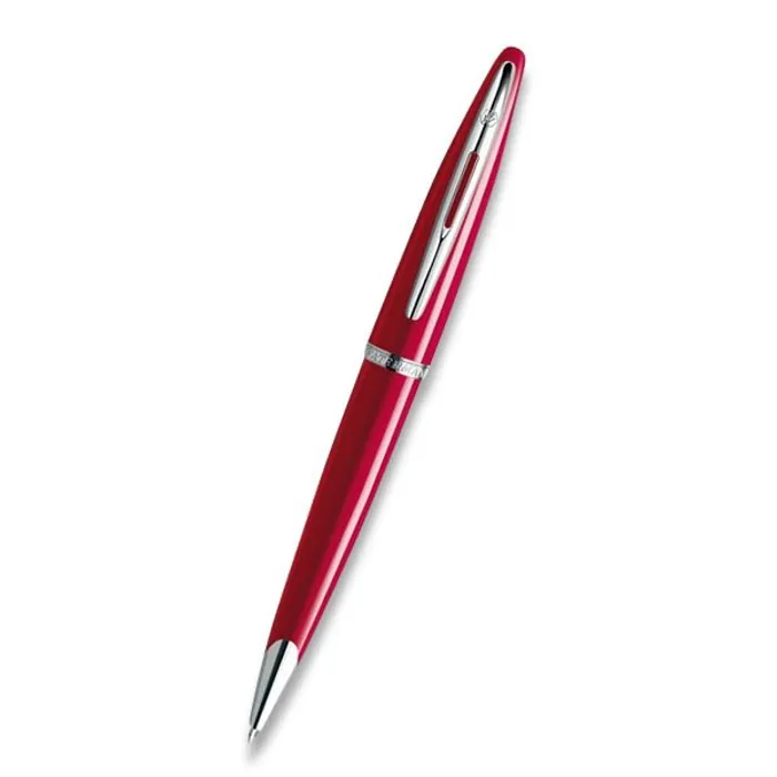 Hlavný obrázok produktu Waterman Carene Glossy Red ST kuličková tužka