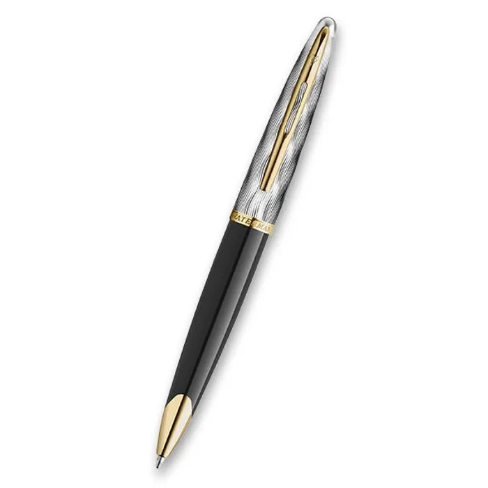 Hlavný obrázok produktu Waterman Carene Reflections of Paris SE DLX Black GT kuličkové pero
