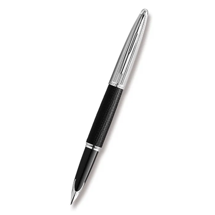 Hlavný obrázok produktu Waterman Carene SE Black Leather hrot M