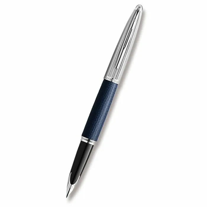 Hlavný obrázok produktu Waterman Carene SE Blue Leather hrot EF