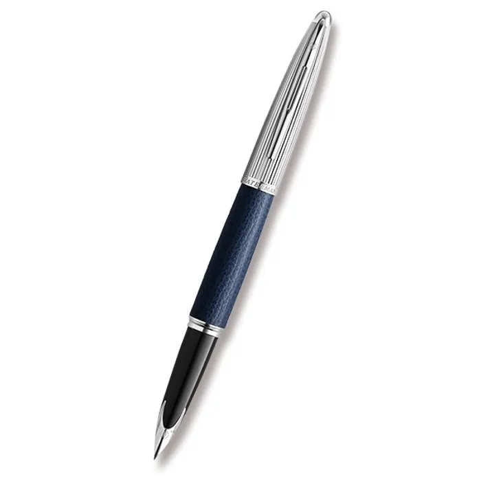 Hlavný obrázok produktu Waterman Carene SE Blue Leather hrot F