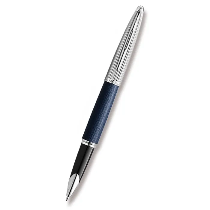 Hlavný obrázok produktu Waterman Carene SE Blue Leather kuličková tužka