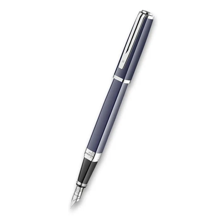 Hlavný obrázok produktu Waterman Exception Core Blue CT plnicí pero hrot F