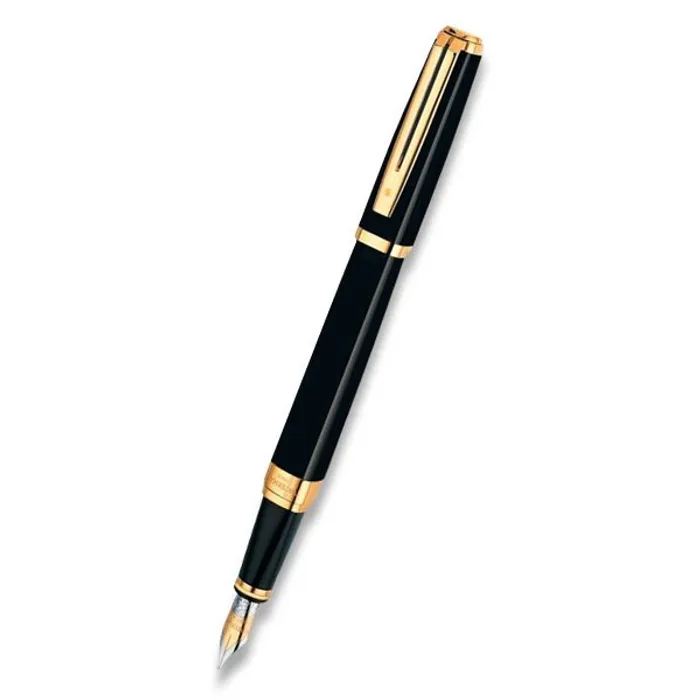 Hlavný obrázok produktu Waterman Exception Ideal Black GT hrot F