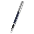 Ďalší obrázok produktu Waterman Exception Made in France DLX Blue CT plniace pero hrot M