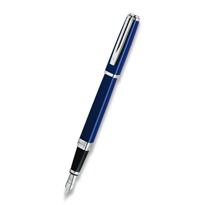 Hlavný obrázok produktu Waterman Exception Slim Blue Lacquer ST hrot F