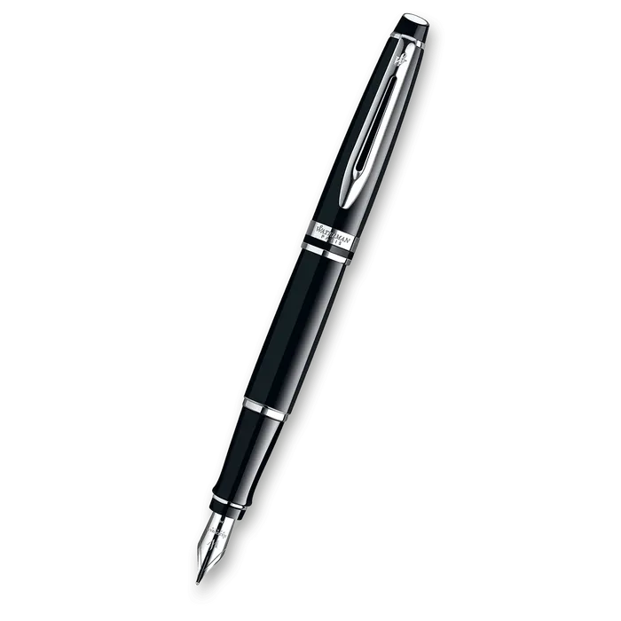 Hlavný obrázok produktu Waterman Expert Black Lacquer CT hrot M