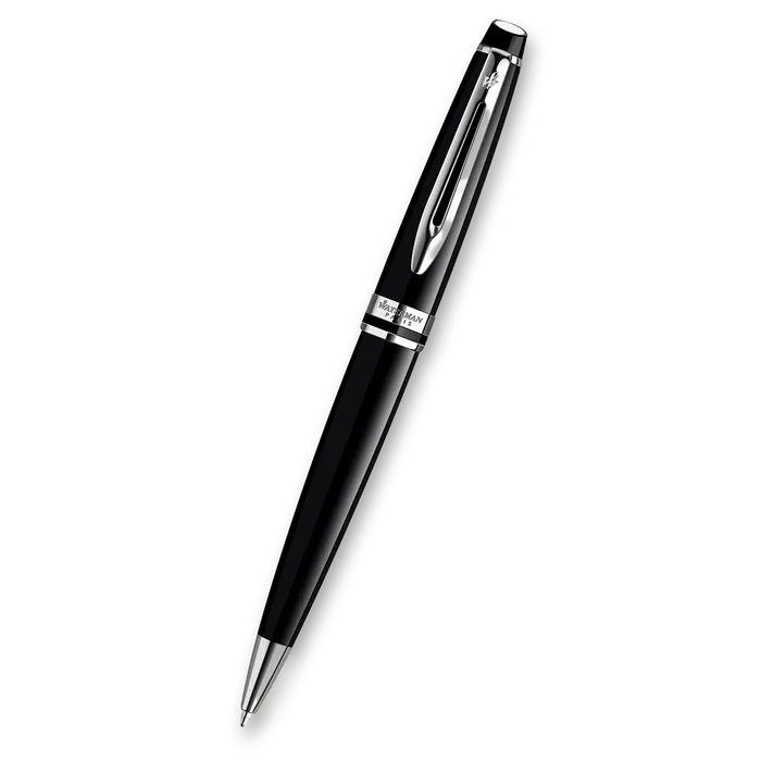 Hlavný obrázok produktu Waterman Expert Black Lacquer CT kuličková tužka