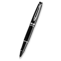 Waterman Expert Black Lacquer CT roller