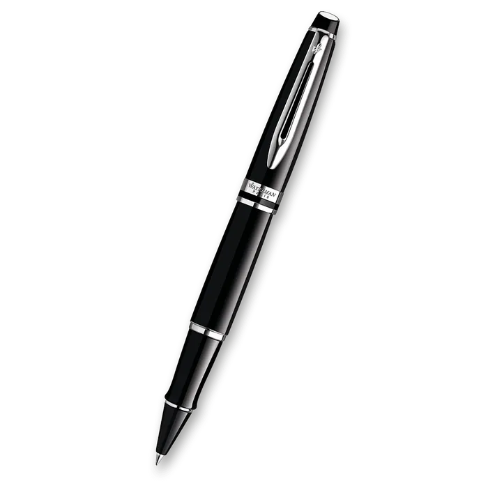 Hlavný obrázok produktu Waterman Expert Black Lacquer CT roller