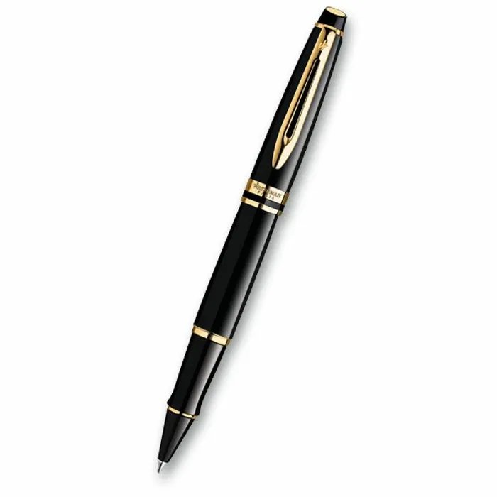 Hlavný obrázok produktu Waterman Expert Black Lacquer GT roller