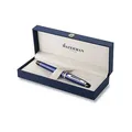 Waterman Expert Dark Blue CT roller