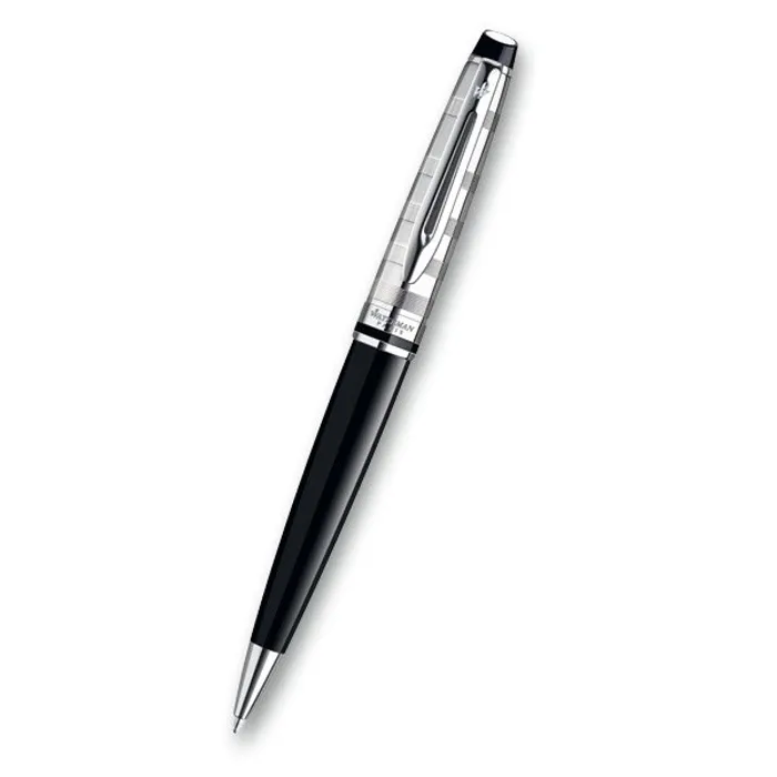Hlavný obrázok produktu Waterman Expert DeLuxe Black CT kuličková tužka