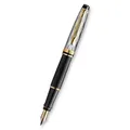 Waterman Expert Deluxe Black GT sada plniace pero a puzdro
