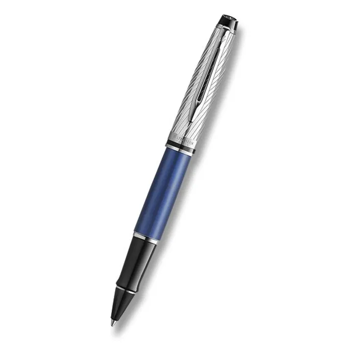 Hlavný obrázok produktu Waterman Expert Deluxe Metalic Blue CT roller