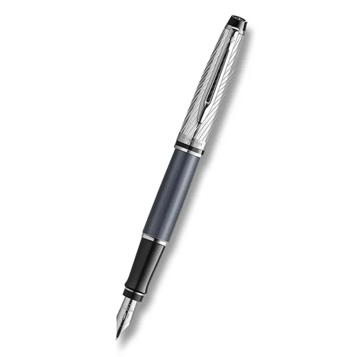 Hlavný obrázok produktu Waterman Expert Deluxe Metalic Stone CT plnicí pero hrot M