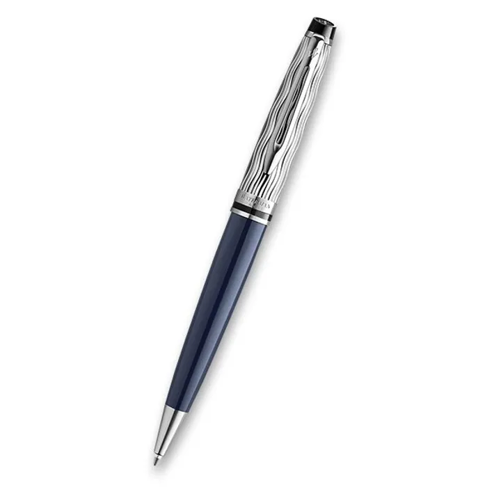 Hlavný obrázok produktu Waterman Expert Made in France DLX Blue CT kuličková tužka