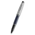 Ďalší obrázok produktu Waterman Odborník vyrobený vo Francúzsku DLX Blue CT roller