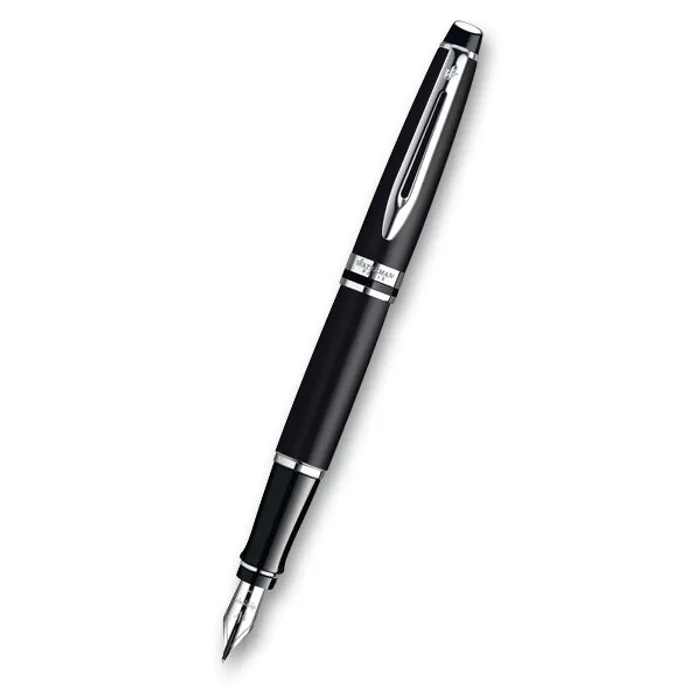 Hlavný obrázok produktu Waterman Expert Matt Black CT hrot F