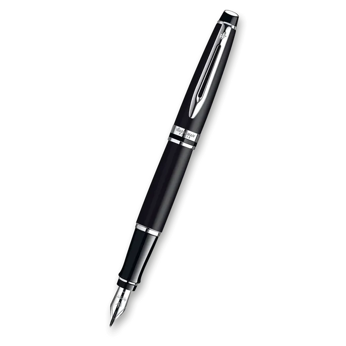 Hlavný obrázok produktu Waterman Expert Matt Black CT hrot M