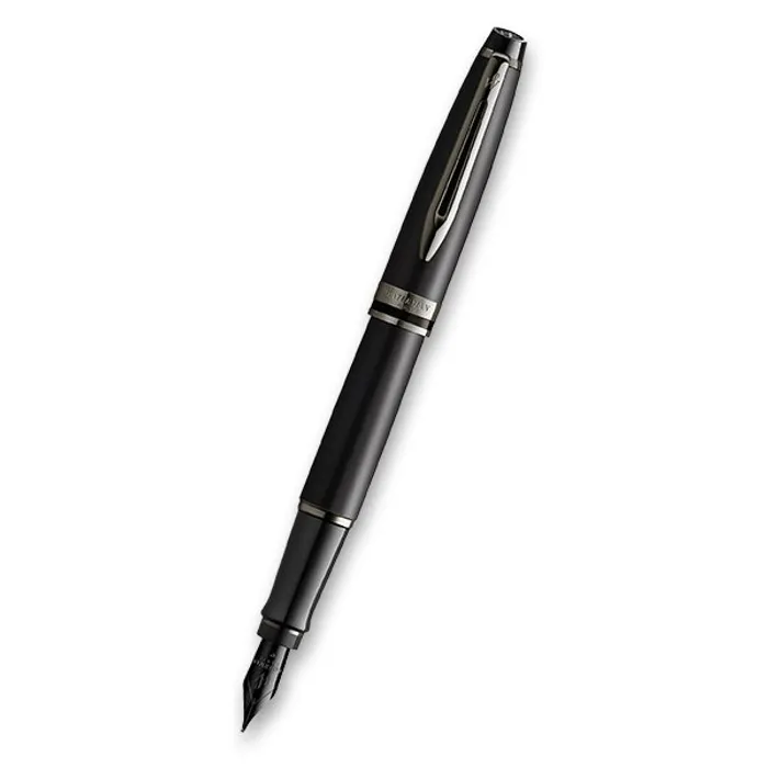 Hlavný obrázok produktu Waterman Expert Metallic Black RT hrot M