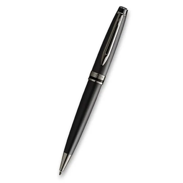 Hlavný obrázok produktu Waterman Expert Metallic Black RT kuličková tužka