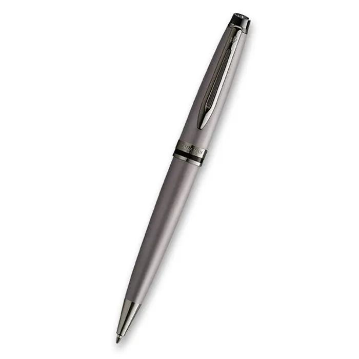 Hlavný obrázok produktu Waterman Expert Metallic Silver RT kuličková tužka