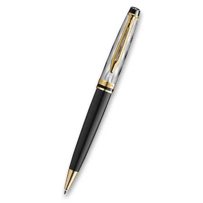 Hlavný obrázok produktu Waterman Expert Reflections of Paris SE DLX Black GT kuličkové pero