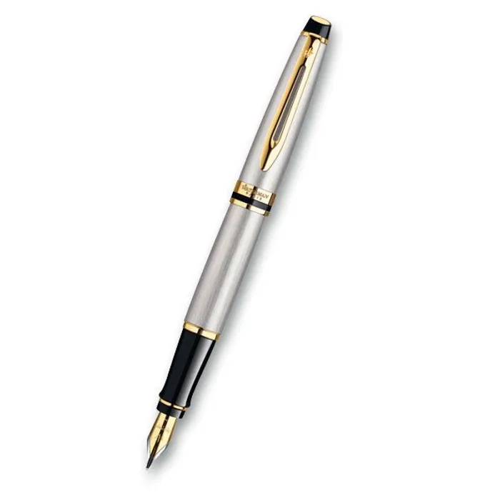 Hlavný obrázok produktu Waterman Expert Stainless Steel GT hrot M